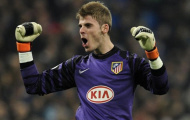 De Gea, Aguero và số phận của những ngôi sao vô địch Europa League 2009/10 cùng Atletico
