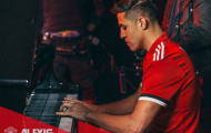 5 khoảnh khắc đẹp nhất của Alexis Sanchez tại Man Utd