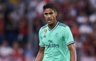 Real thiếu vắng Ramos, Varane lên tiếng nói lời thật lòng
