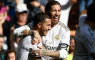 Đấu Real, Pep Guardiola nói lời thật lòng về Ramos và Hazard
