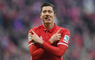 Vì một cái tên, Man Utd không ký HĐ với Lewandowski