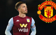 'Không tới M.U, đó là bến đỗ duy nhất dành cho Jack Grealish'