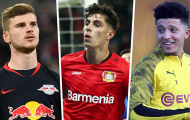 'Kai Havertz, Jadon Sancho, Timo Werner đã sẵn sàng cho Premier League'