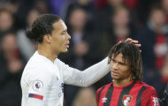 Man City mua Ake, Van Dijk lập tức nói 1 câu