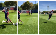 Neymar phô diễn tuyệt kỹ, gửi lời cảnh báo đến Atalanta