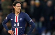 Rời PSG, Cavani có thể chuyển đến bến đỗ không ngờ 