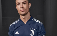 Ronaldo, De Ligt cực ngầu trong ngày Juve ra mắt mẫu áo đấu mới