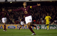 Top 10 áo đấu sân nhà đẹp nhất Arsenal trong kỉ nguyên Premier League