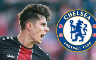 Chủ tịch Leverkusen: “Chúng tôi sẵn sàng bán Kai Havertz cho Chelsea”