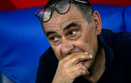 CHÍNH THỨC! Juventus sa thải HLV Maurizio Sarri