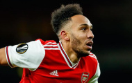 Thi đấu thăng hoa, Aubameyang nhận vinh dự to lớn