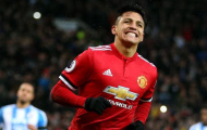 Đây! Số tiền khó tin M.U mất cho mỗi bàn thắng của Sanchez