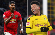 'Jadon Sancho liên lạc với các cầu thủ M.U mỗi ngày'