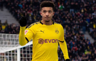 Thầy cũ Sancho: 'Tới Man Utd sẽ là động thái tuyệt vời cho cậu ta'