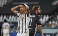 Lyon đã gieo hận cho Ronaldo ở Champions League như thế nào?