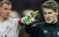 Tập luyện cùng nhau, Neuer nói gì về 'hậu duệ' của mình?
