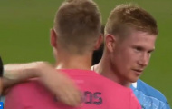 Thua cuộc, Kroos làm 1 điều với De Bruyne sau trận