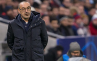 Sarri ra đi, để lại mùa giải tệ nhất 8 năm qua cho Juve