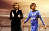 Điều gì đã giúp Pirlo trở thành “người được chọn” ở Juventus?