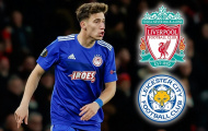 Chia lửa cùng Robertson, Liverpool nên chiêu mộ 'cơn lốc Hy Lạp'