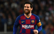 Bị tước bàn thắng, Messi làm điều không ngờ với trọng tài Cakir