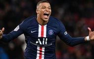 PSG chốt danh sách gặp Atalanta: Có tên Mbappe, Verratti vắng mặt