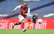 Chỉ cần Aubameyang 'gật đầu', Arsenal sẽ bán Lacazette 