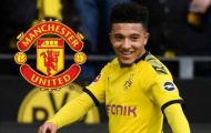 Chuyển nhượng M.U 09/08: Động thái mới vụ Sancho; Chốt tương lai Pogba