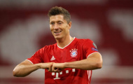 Hạ sát Chelsea, Lewandowski sánh ngang 2 cựu sao Man Utd ở một kỷ lục