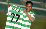Karamoko Dembele: Thần đồng 17 tuổi vang danh của Celtic