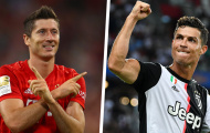 Lewandowski: “Tôi không quan tâm đến kỷ lục của Ronaldo”