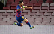 Khiến Napoli ngậm trái đắng, Messi lập kỷ lục vô tiền khoáng hậu