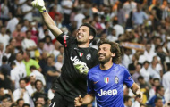 Pirlo - Buffon và những người đồng đội cũ trở thành thầy trò