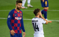 Sao Napoli: 'Chúng tôi đã tặng Barcelona chiến thắng này'