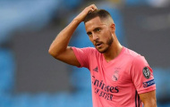 Thảm bại, Lampard ngậm ngùi nhắc đến Hazard