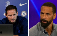  Ferdinand 'mách nước' Lampard 2 vị trí cần bổ sung gấp mùa hè này