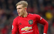 Sao Man Utd: 'Đó là điều có sẵn trong DNA của tôi'