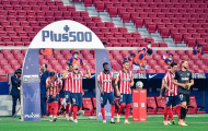 'Trù ẻo' cầu thủ Atletico mắc Covid, NHM bị sao Sevilla chấn chỉnh