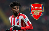'Arsenal đang đàm phán với con trai tôi'