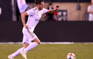 Rời Real Madrid, đây là bến đỗ tiềm năng của Gareth Bale