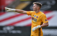 Bùng nổ mạnh mẽ, Dean Henderson vẫn phải rời Man United trong mùa sau