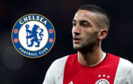 Ferdinand so sánh Ziyech với sao Man City