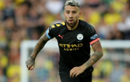 Có Nathan Ake, Man City đẩy Otamendi sang Napoli với giá rẻ