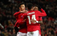 Mason Greenwood: 'Họ là hình mẫu tốt cho tôi'