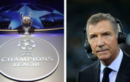 Graeme Souness chỉ ra 4 ƯCV vô địch Champions League