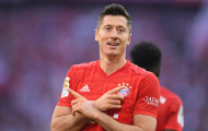 ĐHTB tuần vừa qua: Bayern là chủ đạo, Messi vắng mặt