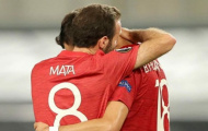 7 con số thú vị sau trận Man United 1-0 Copenhagen: 'Bruno 7, 13; Mata 100'