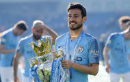 David Silva được khen ngợi trước ngày rời Man City