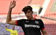 Leverkusen bị loại, cơ hội có Kai Havertz mở ra với Chelsea