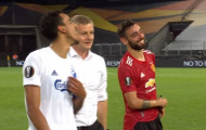 Ole 'nói xấu' Fernandes sau chiến thắng trước Copenhagen